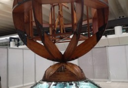 Aereoporto Fiumicino T3